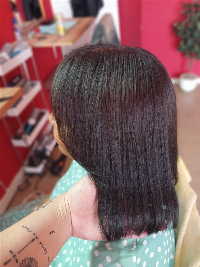 Client hair result — Hair By Mimmie
