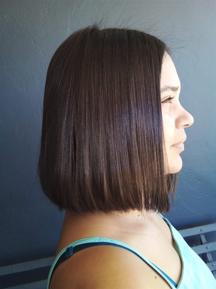 Client hair result — Hair By Mimmie