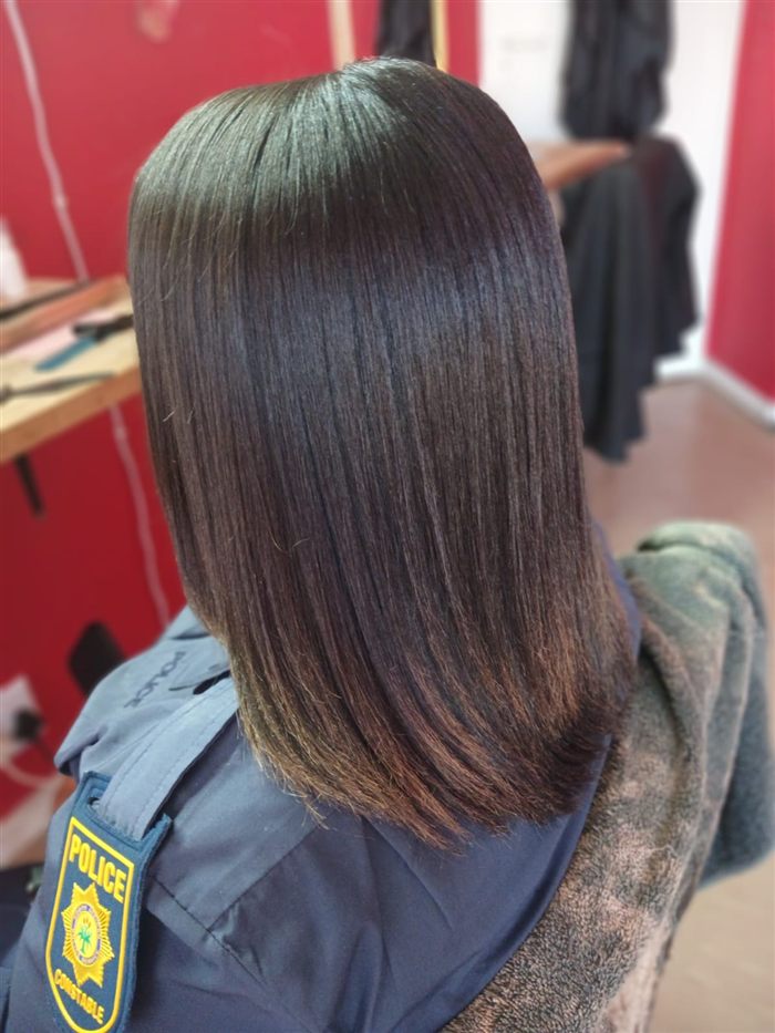 Client hair result — Hair By Mimmie