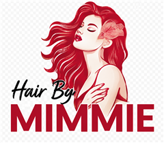 Hair By Mimmie logo
